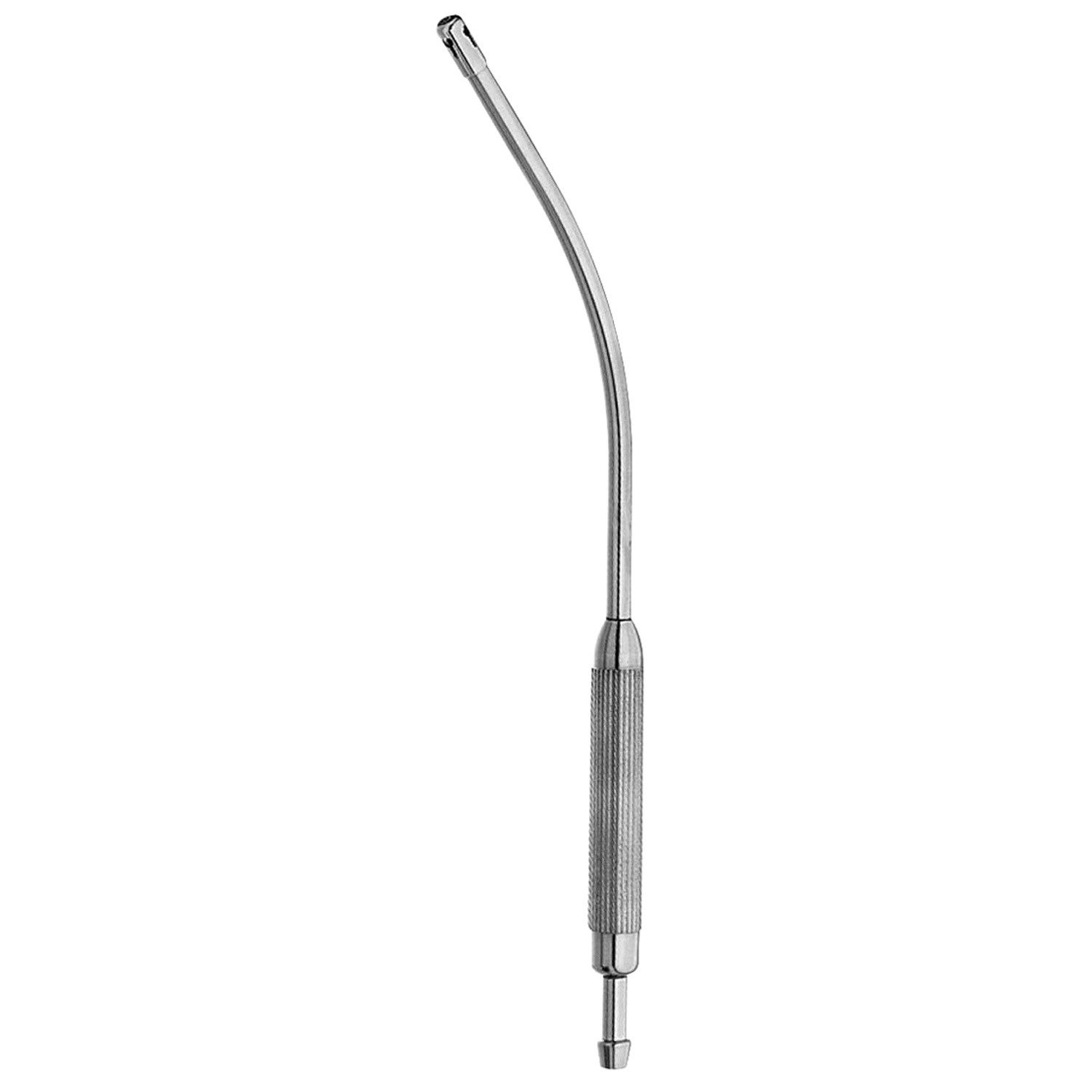Cooley Intracardiac Suction Tube, Detachable 9 Mm Wide Tip, 11 1/4" (28.6 Cm)